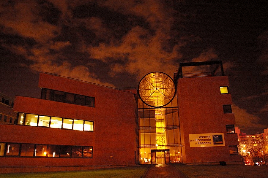 Chambre de Commerce et d Industrie de l Essonne de nuit: Chambre de Commerce et d Industrie de l Essonne de nuit 003